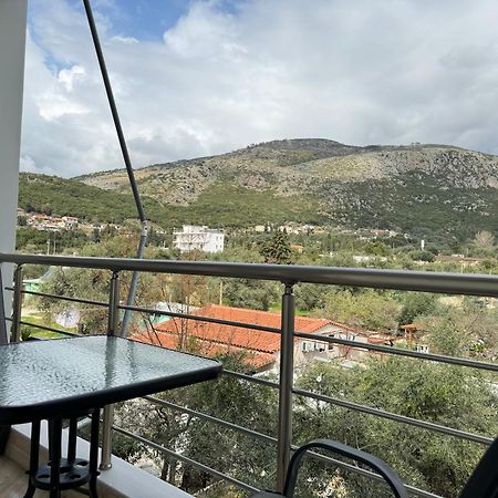 Ionian View B&B Himarë Dış mekan fotoğraf