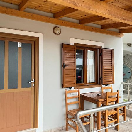 Ionian View B&B Himarë Oda fotoğraf