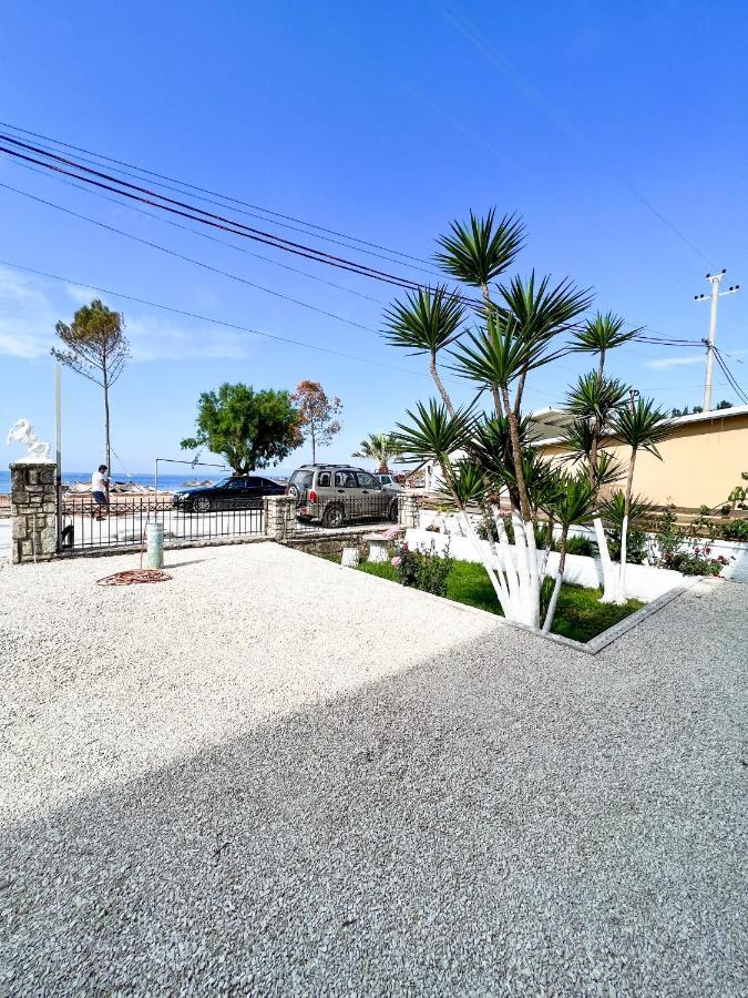 Ionian View B&B Himarë Dış mekan fotoğraf