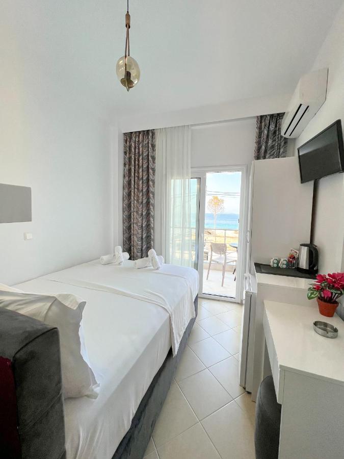 Ionian View B&B Himarë Dış mekan fotoğraf