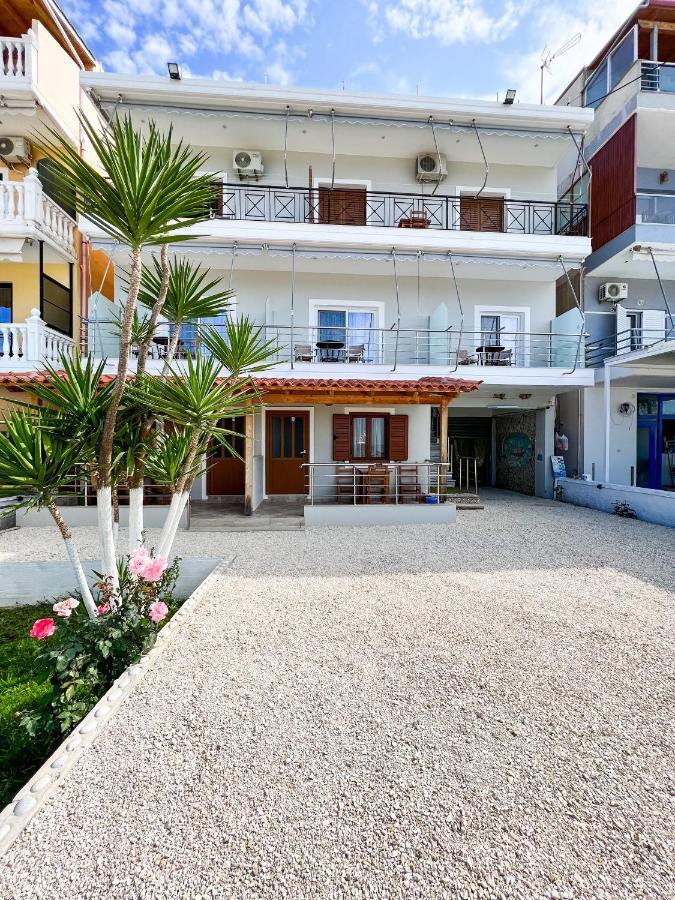 Ionian View B&B Himarë Dış mekan fotoğraf