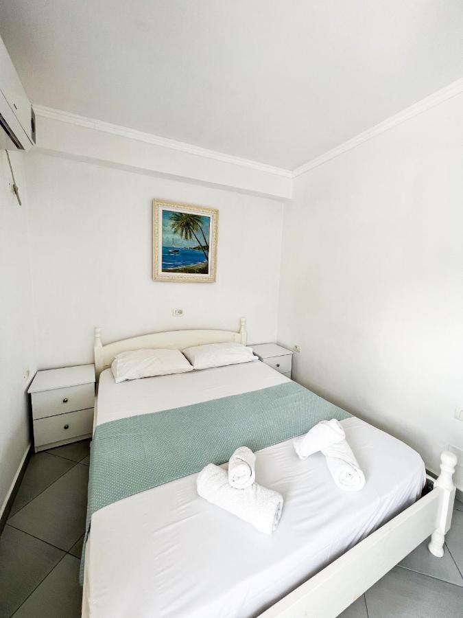 Ionian View B&B Himarë Dış mekan fotoğraf