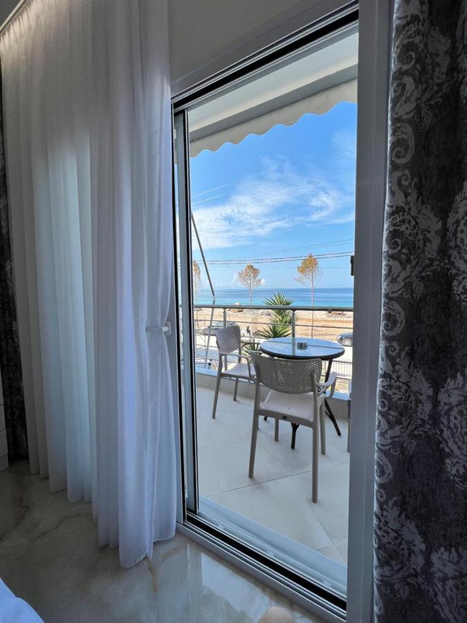 Ionian View B&B Himarë Dış mekan fotoğraf