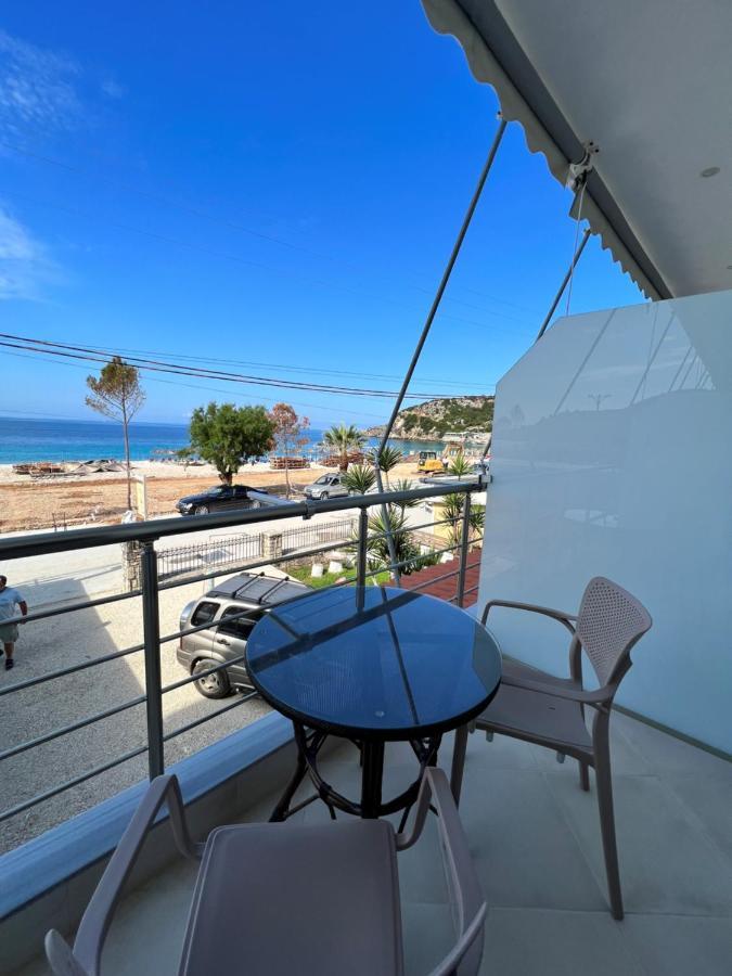 Ionian View B&B Himarë Dış mekan fotoğraf