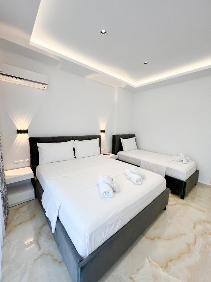 Ionian View B&B Himarë Dış mekan fotoğraf