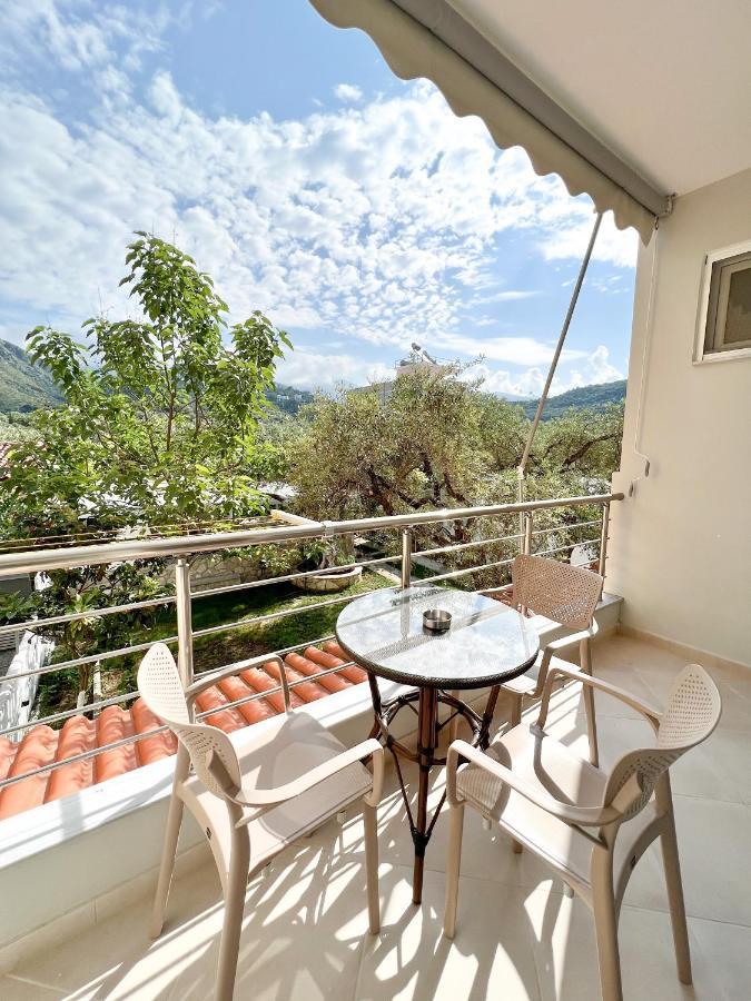 Ionian View B&B Himarë Dış mekan fotoğraf