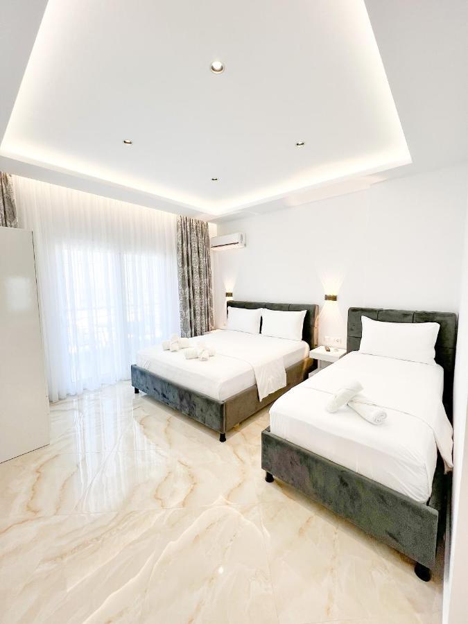 Ionian View B&B Himarë Dış mekan fotoğraf