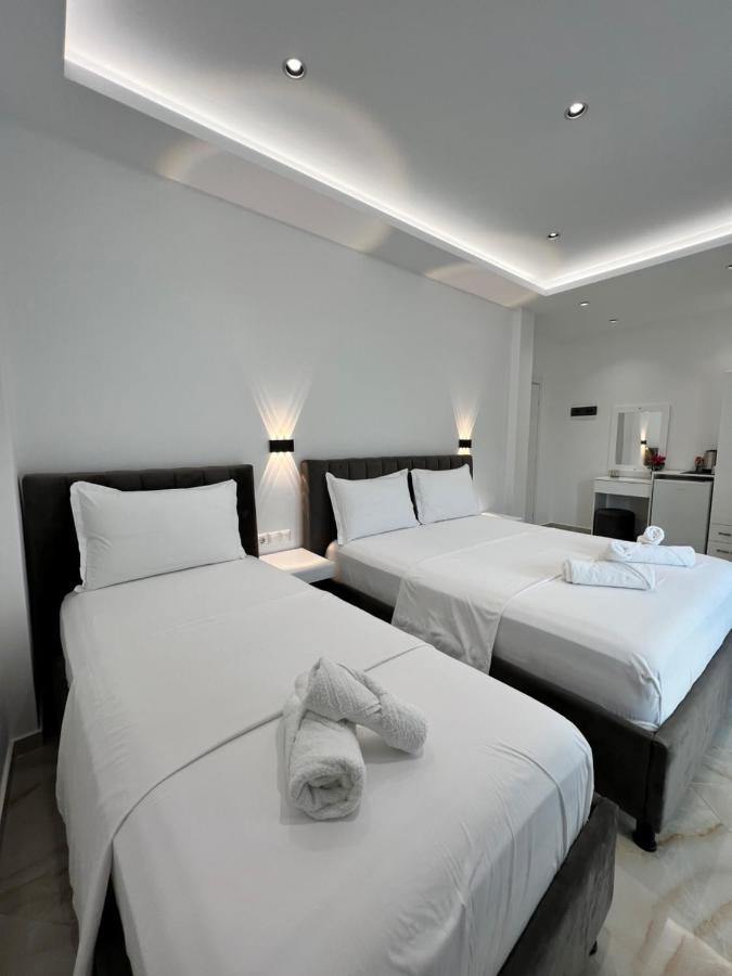 Ionian View B&B Himarë Dış mekan fotoğraf