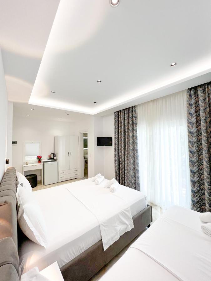 Ionian View B&B Himarë Dış mekan fotoğraf