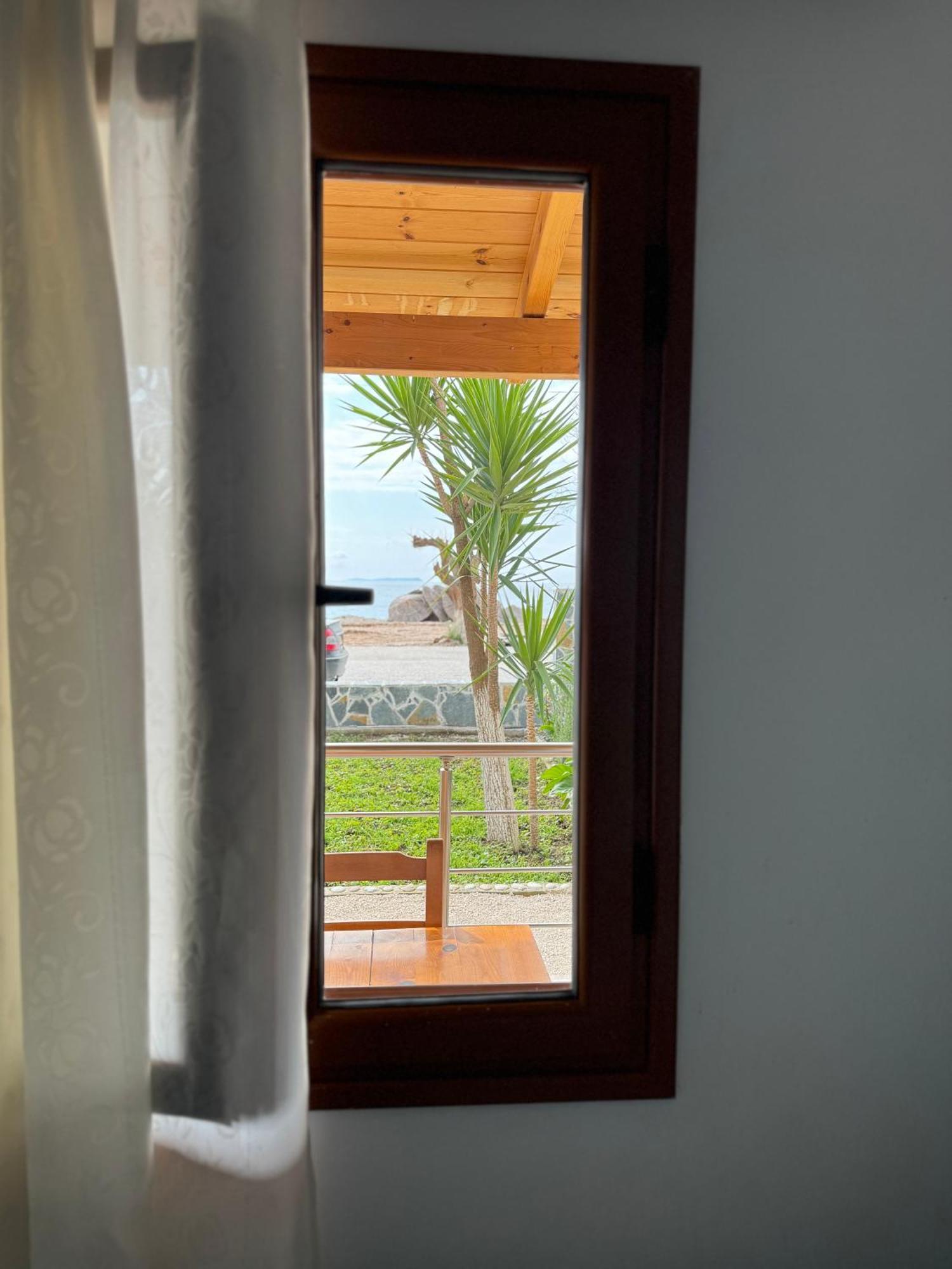 Ionian View B&B Himarë Dış mekan fotoğraf