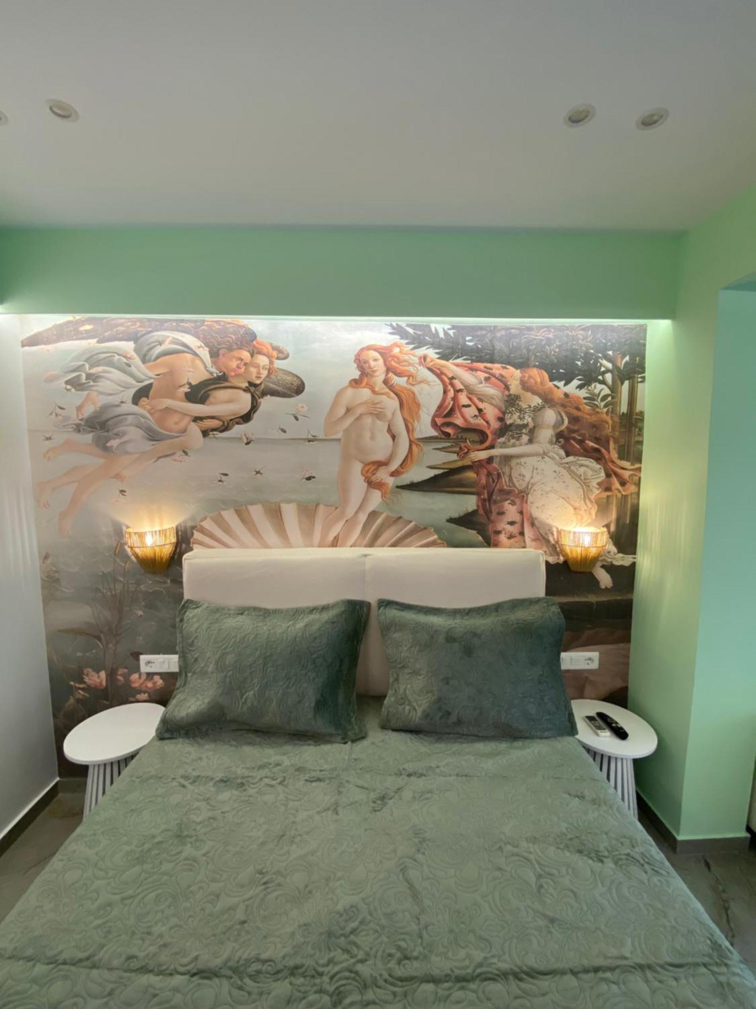 Ionian View B&B Himarë Dış mekan fotoğraf