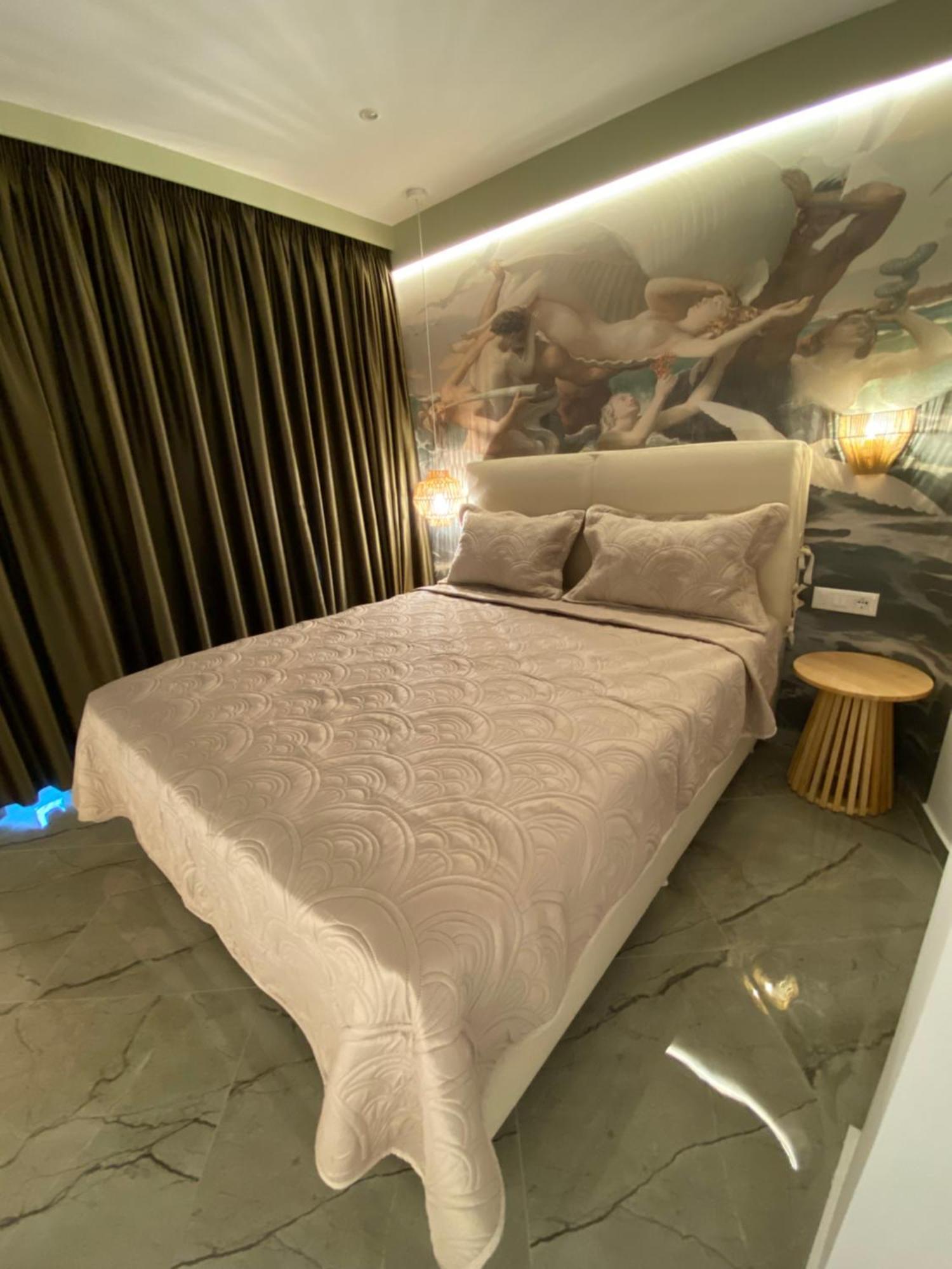 Ionian View B&B Himarë Dış mekan fotoğraf