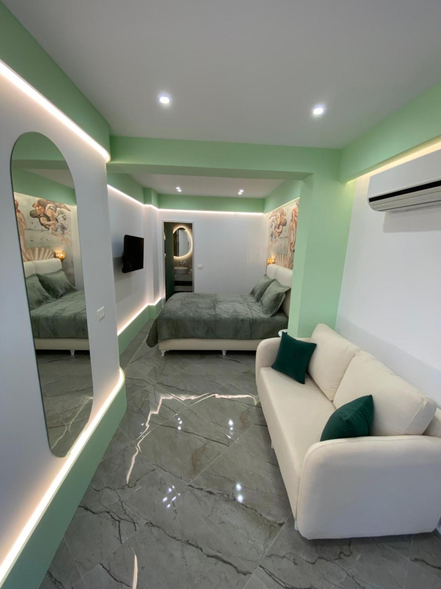 Ionian View B&B Himarë Dış mekan fotoğraf