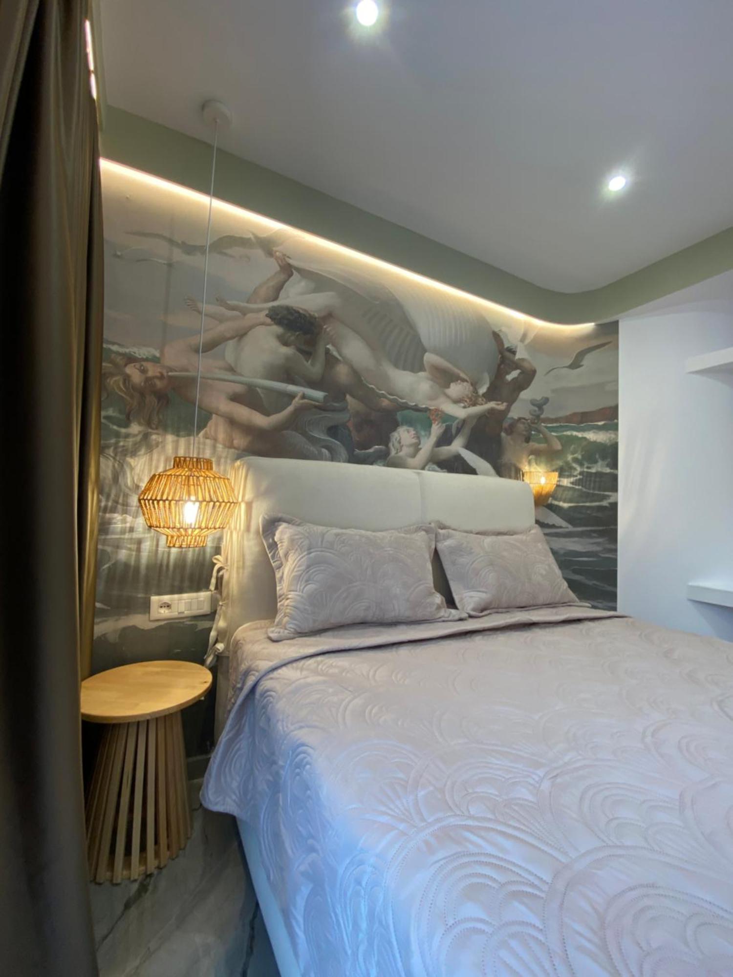 Ionian View B&B Himarë Dış mekan fotoğraf