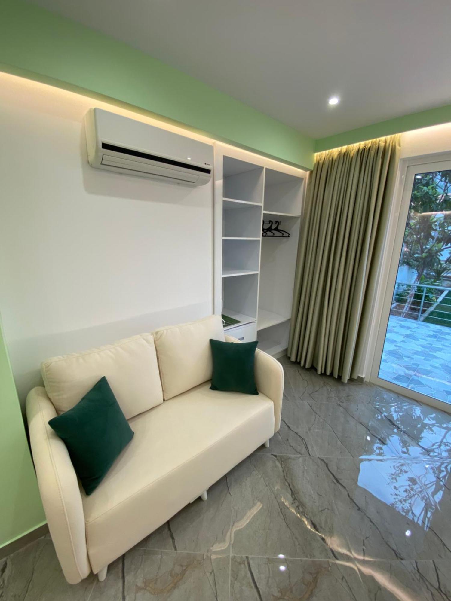Ionian View B&B Himarë Dış mekan fotoğraf
