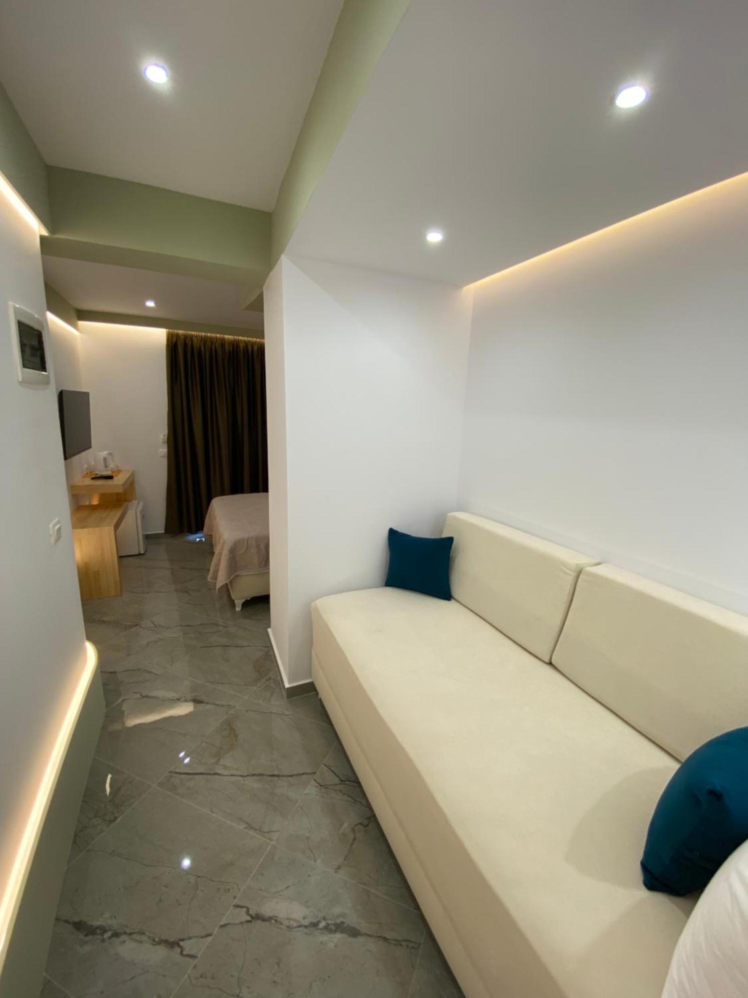 Ionian View B&B Himarë Dış mekan fotoğraf