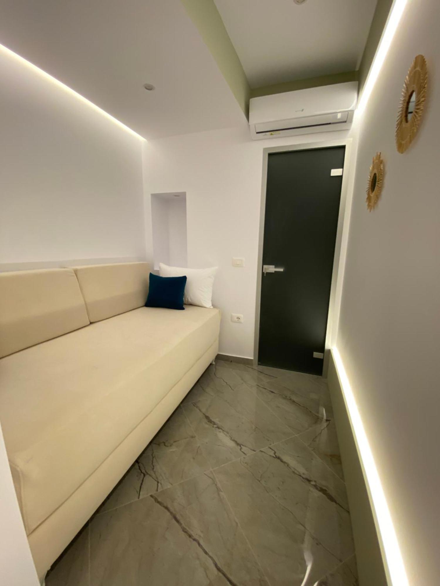 Ionian View B&B Himarë Dış mekan fotoğraf