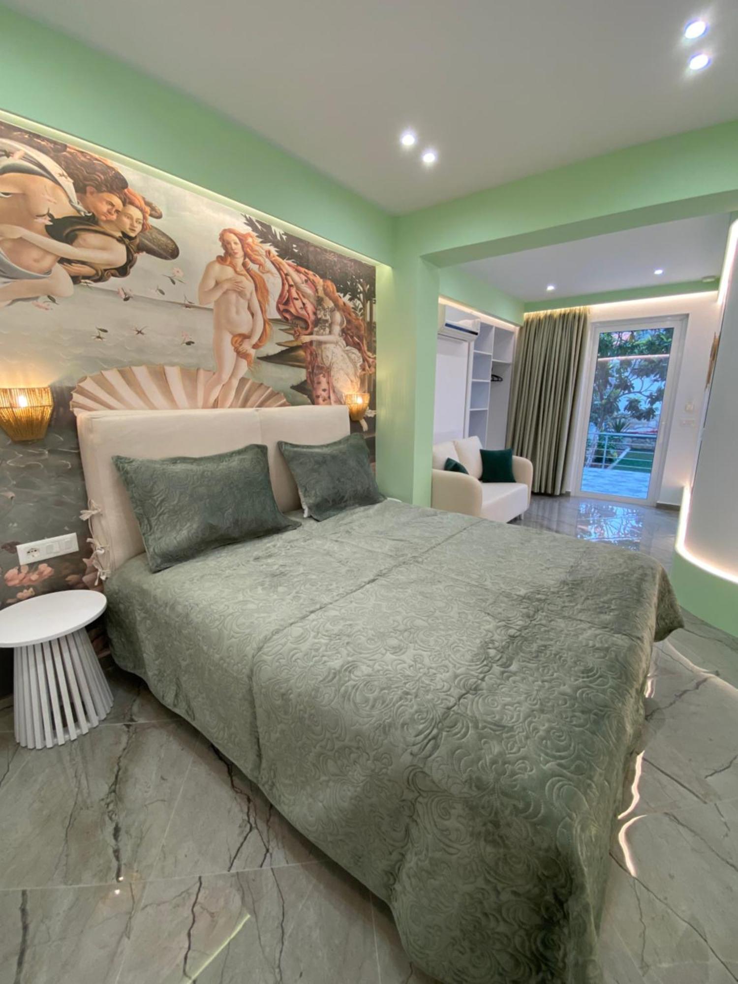 Ionian View B&B Himarë Dış mekan fotoğraf