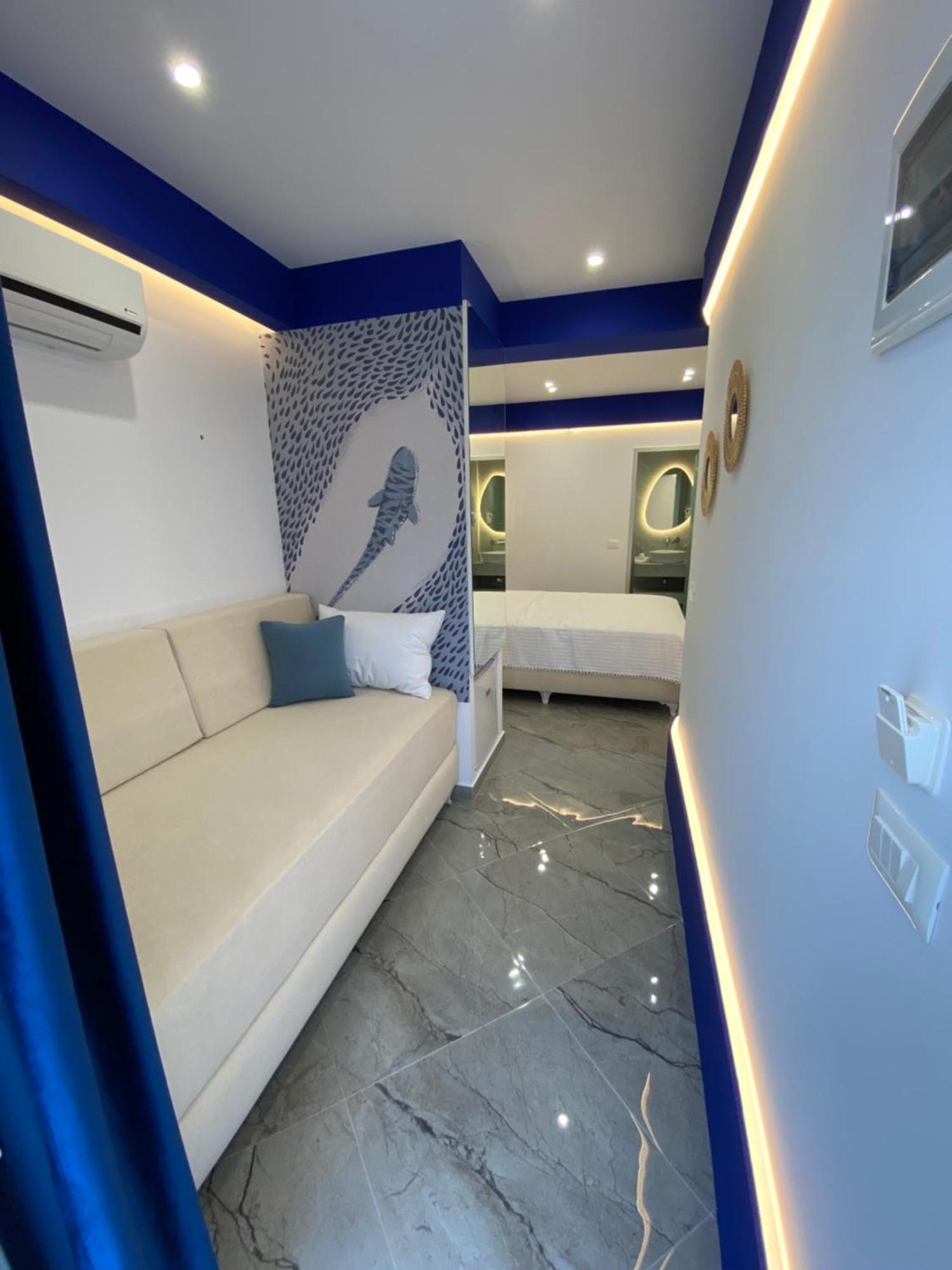 Ionian View B&B Himarë Dış mekan fotoğraf