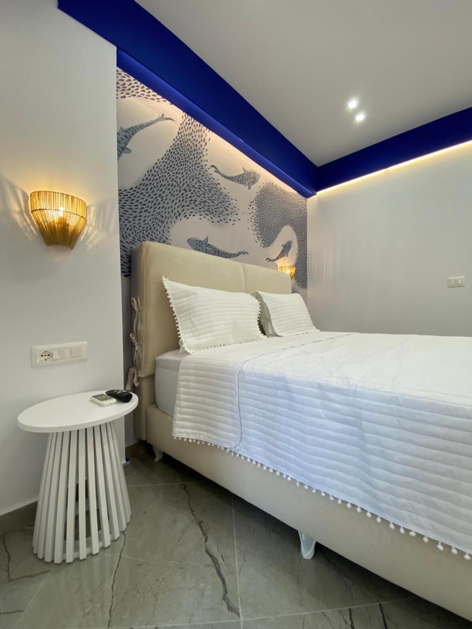 Ionian View B&B Himarë Dış mekan fotoğraf